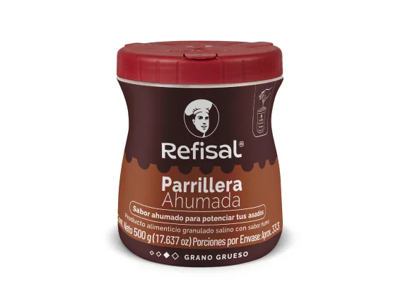 Grill Sea Salt