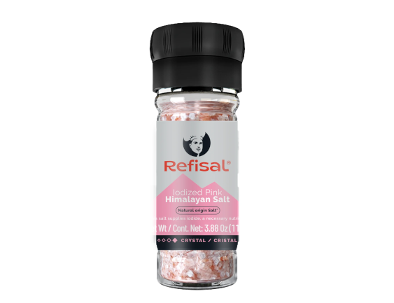 Himalayan Pink Salt 