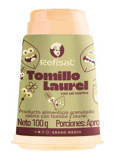 Sal Tomillo Laurel