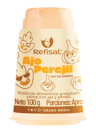 Sal Ajo Perejil