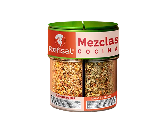 Mezcla Cocina