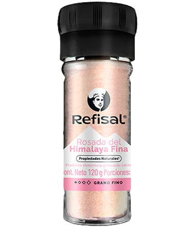 Sal Rosada del Himalaya Fina