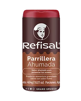 Sal Parrillera Ahumada