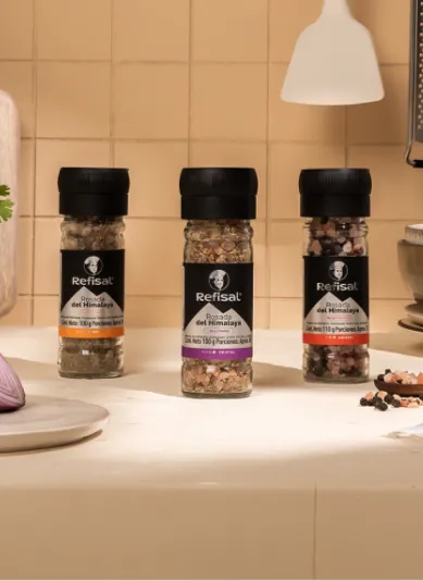 Himalayan salt with spices mobile